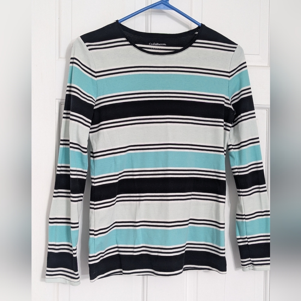 Classic Long Sleeve Tee